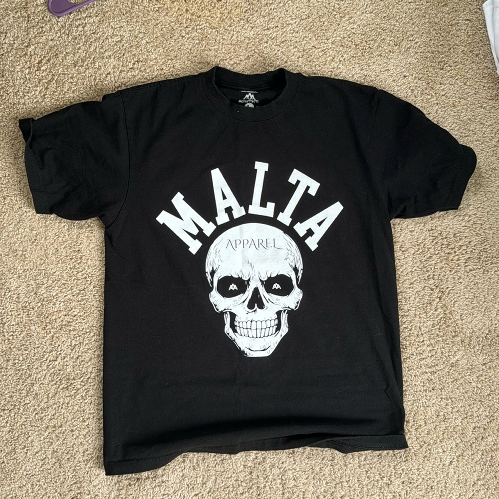 Oversized Workout Shirt